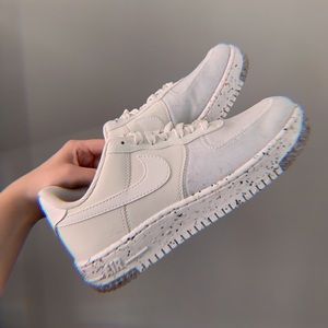 Nike Air Force 1 Crater Women’s Shoe